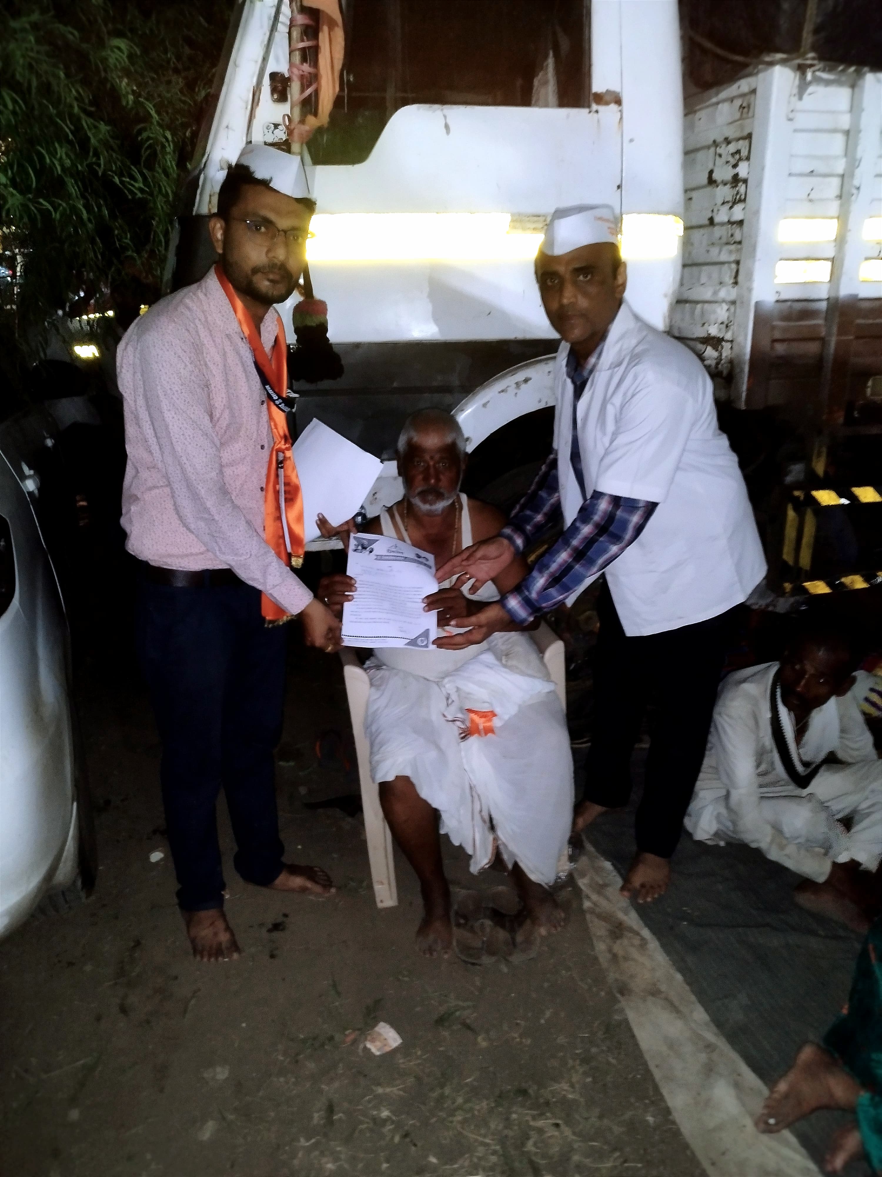 NGO activity