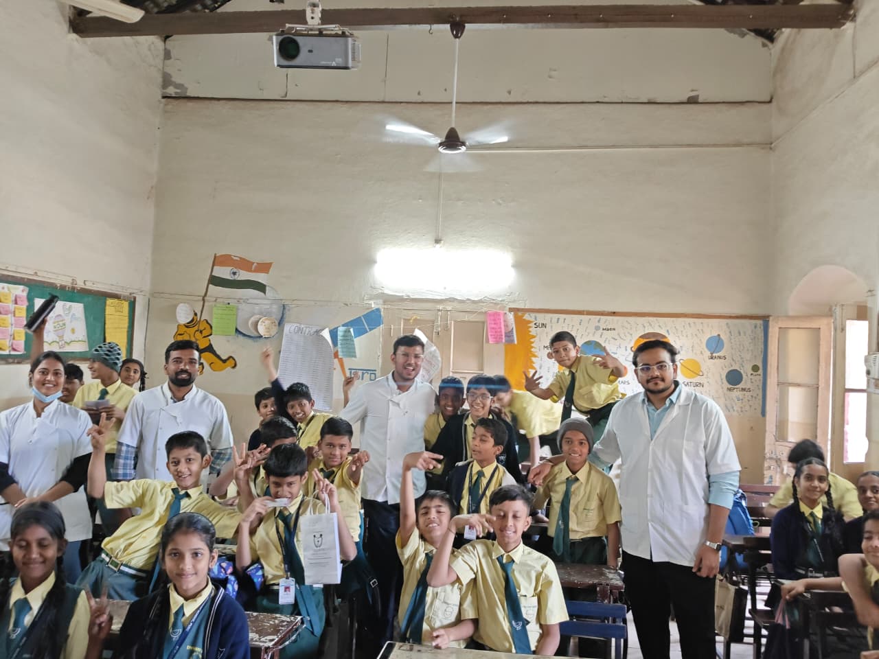 NGO activity