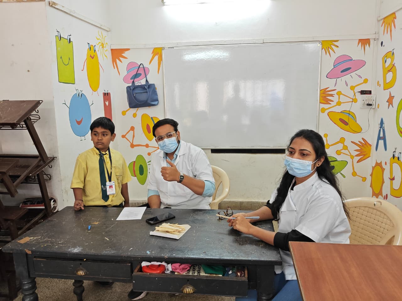 NGO activity