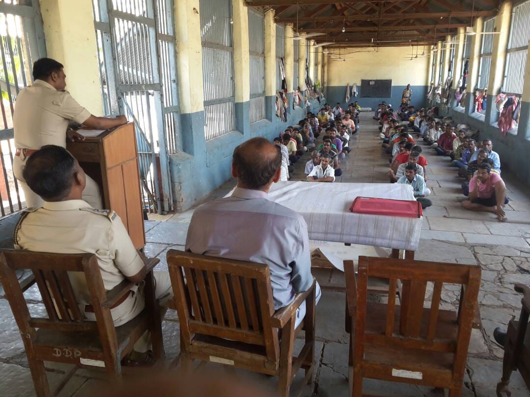 Healthcare camp
