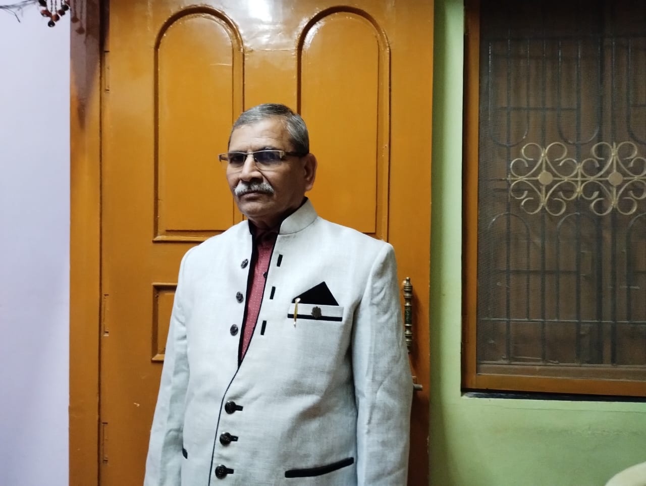 Advocate Shri Deepak Joshi