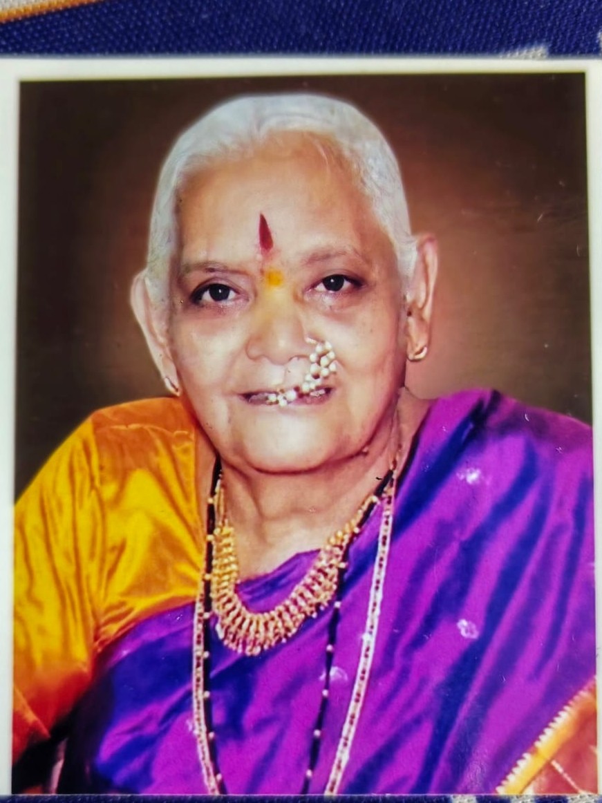 Late Smt. Kumudini Somnath Bhandari